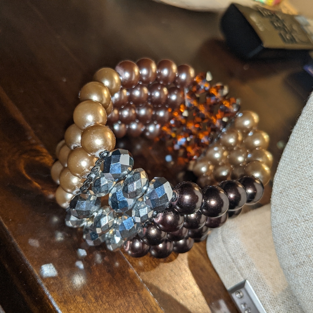 Tortoise Jewelry Set - Picture 4 of 4